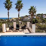 Villa Castillo De Troya Denia