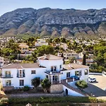 Villa Castillo De Troya Denia