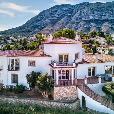 Villa Castillo De Troya