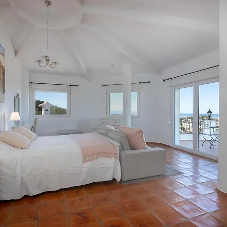 Castillo De Troya Villa Denia