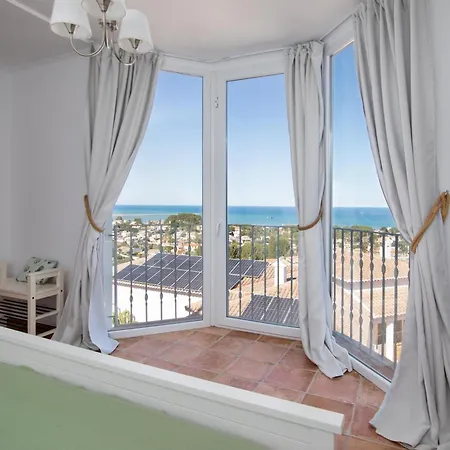 Castillo De Troya Villa Denia