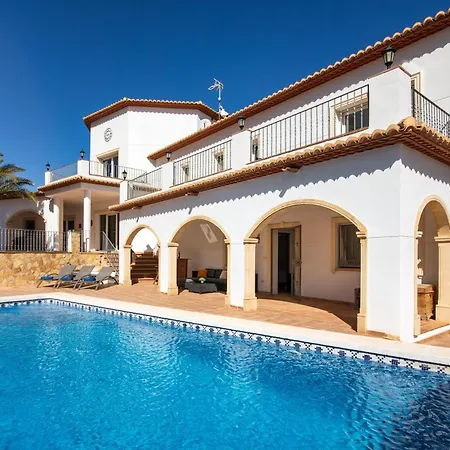 Castillo De Troya Villa Denia