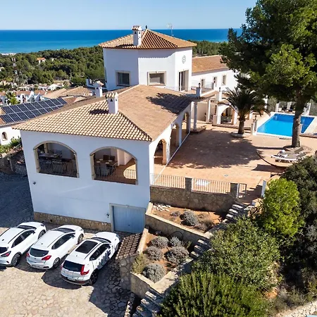 Castillo De Troya * Denia