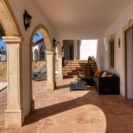 Castillo De Troya Denia