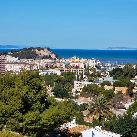 Villa Castillo De Troya Denia