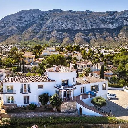 Villa Castillo De Troya Denia