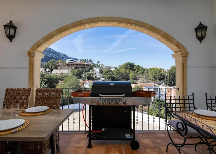 Castillo De Troya Villa