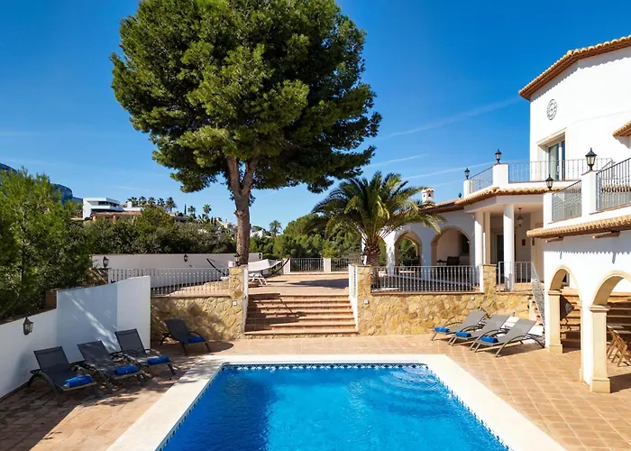 Villa Castillo De Troya *