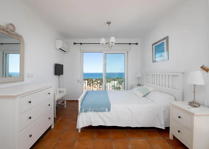 Castillo De Troya Villa *