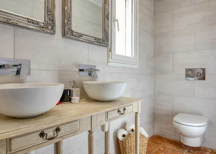 Villa Castillo De Troya Dénia