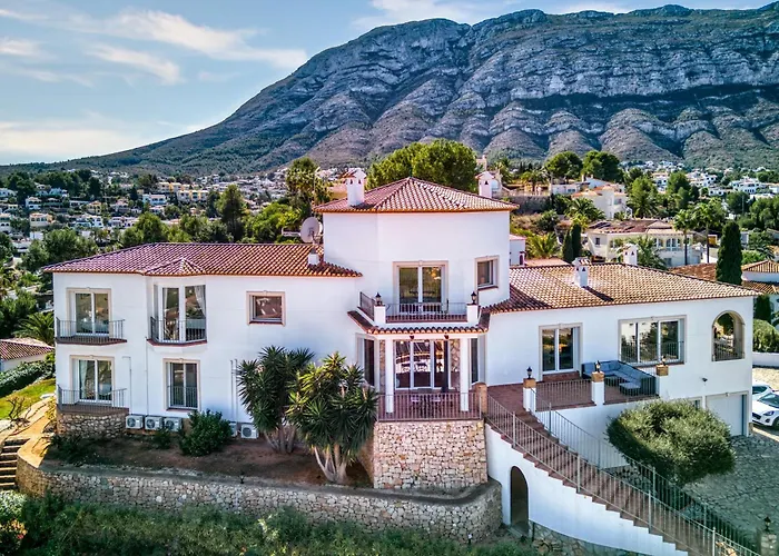 Villa Castillo De Troya