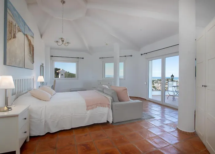 Castillo De Troya Villa Dénia