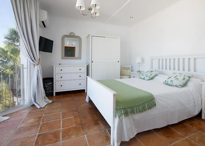 Castillo De Troya Villa