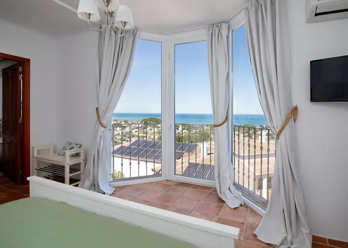 Castillo De Troya Villa Dénia