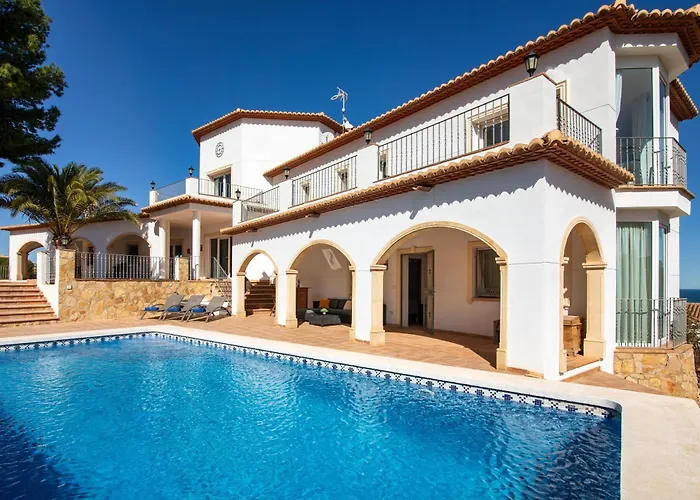 Castillo De Troya Villa Dénia