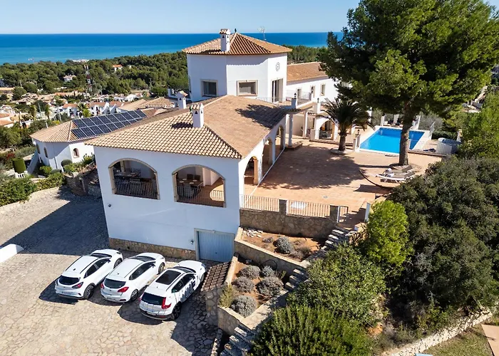 Castillo De Troya * Dénia