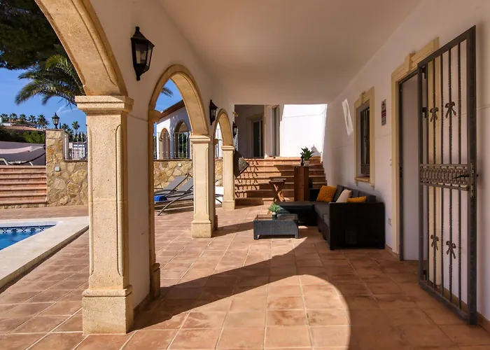 Castillo De Troya Dénia