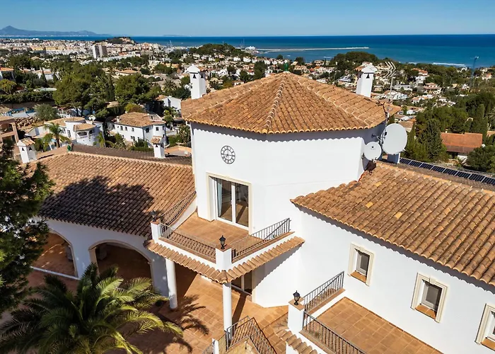 Castillo De Troya Villa