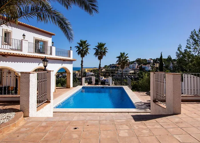 Villa Castillo De Troya