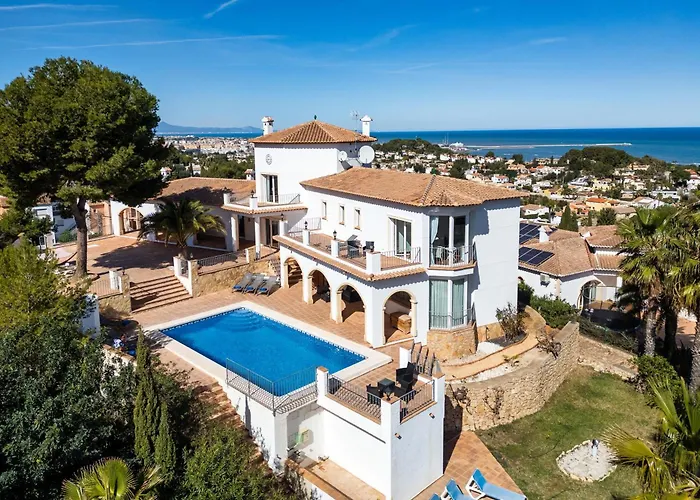 Villa Castillo De Troya *